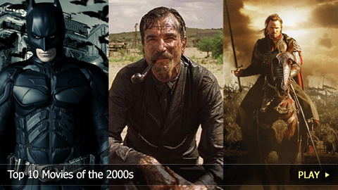 Top 10 Movies of the 2000s