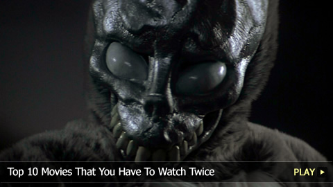 Top 10 Movies That You Have To Watch Twice
