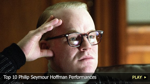Top 10 Philip Seymour Hoffman Performances