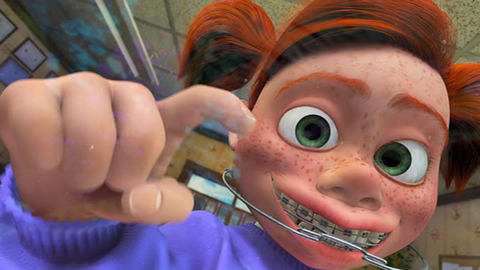 Top 10 Pixar Villains Top 10 Pixar Villains