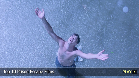 Top 10 Prison Escape Films Top 10 Prison Escape Films