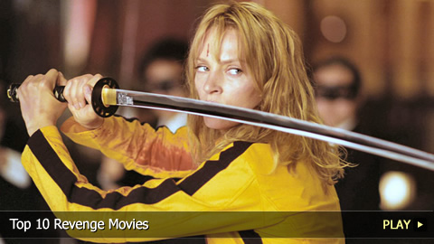 Top 10 Revenge Movies Top 10 Revenge Movies