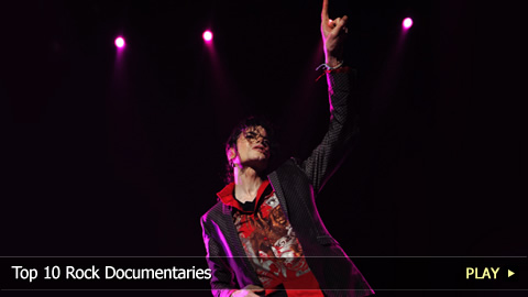 Top 10 Rock Documentaries Top 10 Rock Documentaries