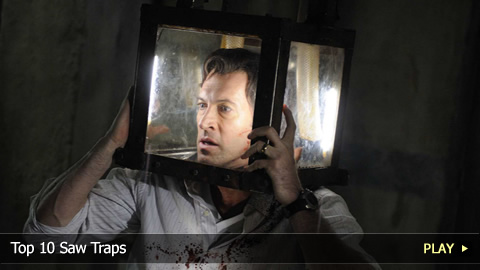 Top 10 Saw Traps