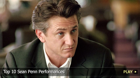Top 10 Sean Penn Performances Top 10 Sean Penn Performances