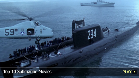Top 10 Submarine Movies Top 10 Submarine Movies