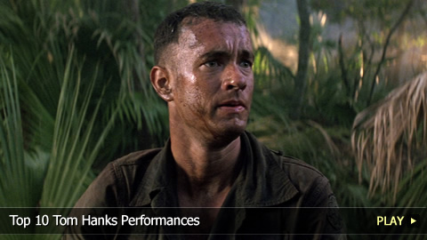 Top 10 Tom Hanks Performances Top 10 Tom Hanks Performances