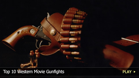 Top 10 Western Movie Gunfights