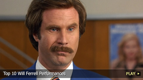 Top 10 Will Ferrell Performances Top 10 Will Ferrell Performances