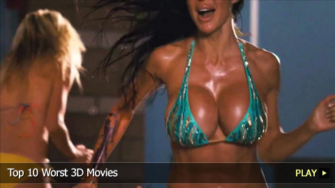 Top 10 Worst 3D Movies Top 10 Worst 3D Movies