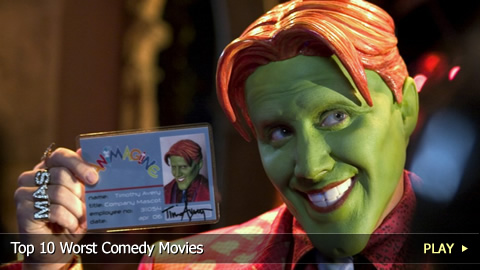 Top 10 Worst Comedy Movies Top 10 Worst Comedy Movies