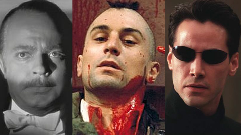 Top 10 Years in Film History Top 10 Years in Film History