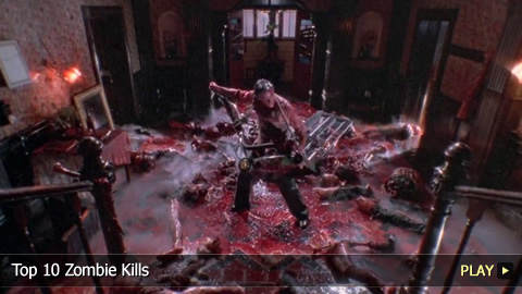 Top 10 Zombie Kills Top 10 Zombie Kills