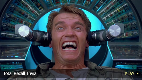 Total Recall Trivia Total Recall Trivia