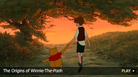 The Origins of Winnie-The-Pooh The Origins of Winnie-The-Pooh