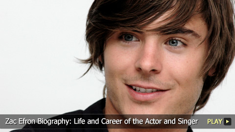 Zac Efron Biography: Life and Career of the Actor and Singer Zac Efron Biography: Life and Career of the Actor and Singer