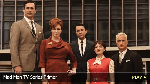 Mad Men TV Series Primer