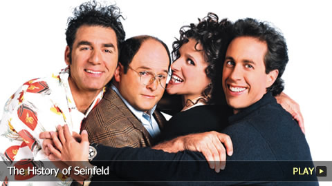 The History of Seinfeld The History of Seinfeld