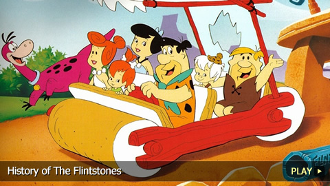 History of The Flintstones History of The Flintstones