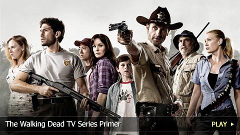The Walking Dead TV Series Primer The Walking Dead TV Series Primer