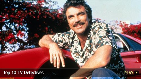 Top 10 TV Detectives Top 10 TV Detectives