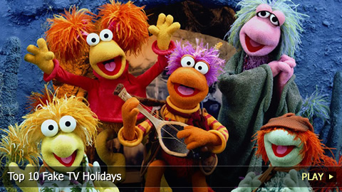 Festivus and the Top 10 Fake TV Holidays