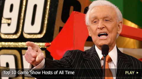 Top 10 Game Show Hosts of All Time Top 10 Game Show Hosts of All Time