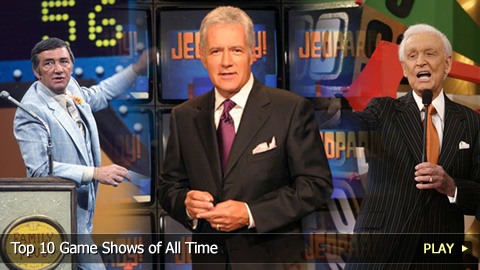Top 10 Game Shows of All Time Top 10 Game Shows of All Time