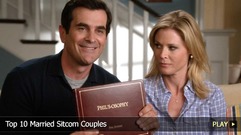 Top 10 Married Sitcom Couples Top 10 Married Sitcom Couples