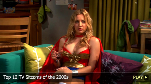 Top 10 TV Sitcoms of the 2000s