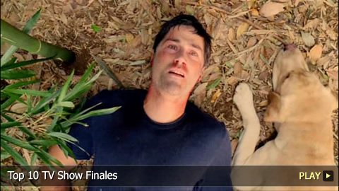 Top 10 TV Show Finales Top 10 TV Show Finales