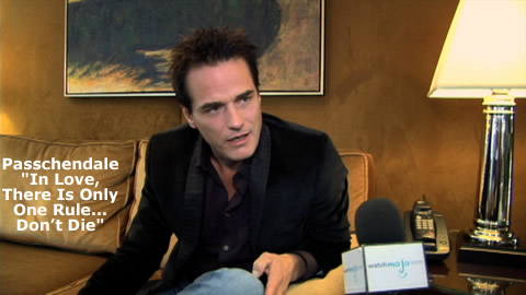 Passchendaele Interview - Paul Gross