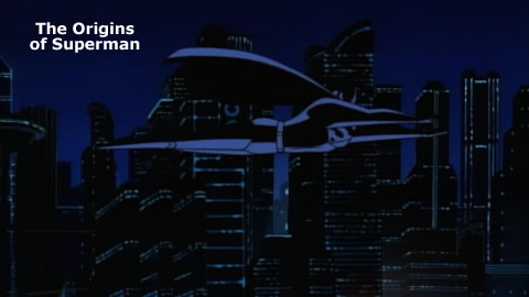 The Origins of Superman