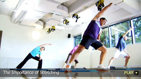 The Importance of Stretching