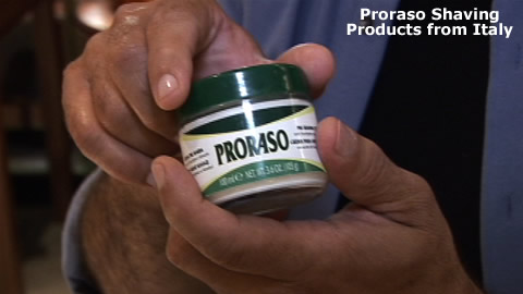 Learn About Italy's Oldest Manufacturer of Shaving Products