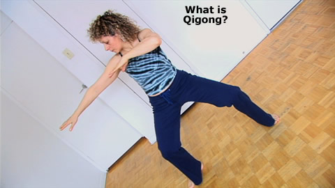 Qigong Chinese Healing Art