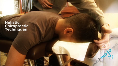 Holistic Chiropractic Approach to Back Pain