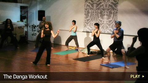 The Danga Workout