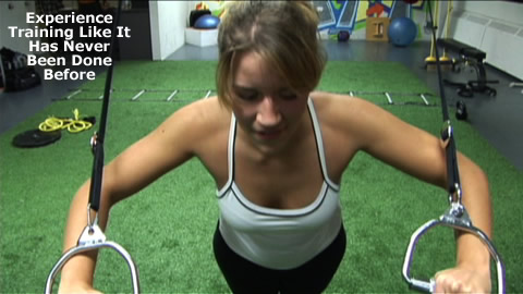 Discover X-Fit Training