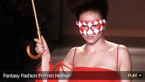Fantasy Fashion From Helmer