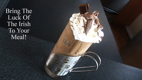Irish Coffee Ice Cream Recipe
