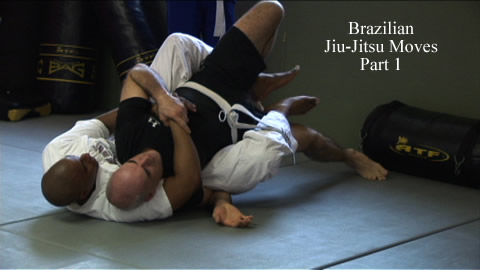 Brazilian Jiu-Jitsu Positions Part 1