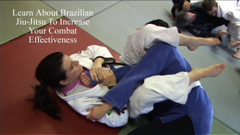 Brazilian Jiu-Jitsu