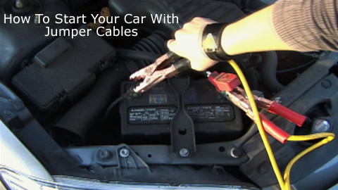 How To Jump Start Your Car