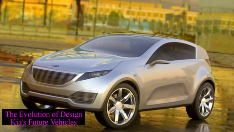 Kia Cars: A Fresh New Look