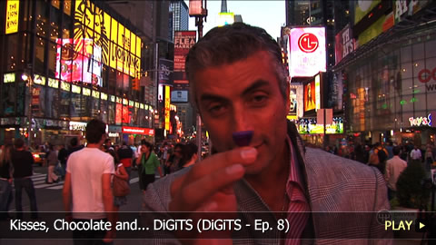Kisses, Chocolate and... DiGiTS (DiGiTS - Ep. 8)