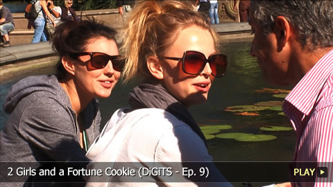 2 Girls and a Fortune Cookie (DiGiTS - Ep. 9)