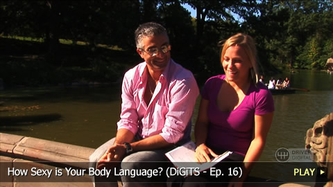 How Sexy is Your Body Language? (DiGiTS - Ep. 16)