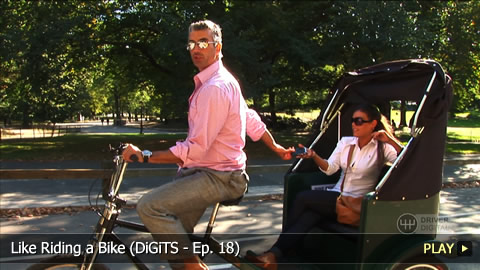 Like Riding a Bike (DiGiTS - Ep. 18)