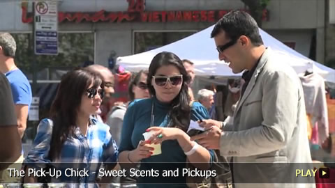 The Pick-Up Chick - Sweet Scents and Pickups (S3 Ep2)